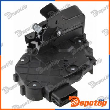 Serrure de porte droite arrière pour FORD | EZC-FR-314, 6M2AR26412EC